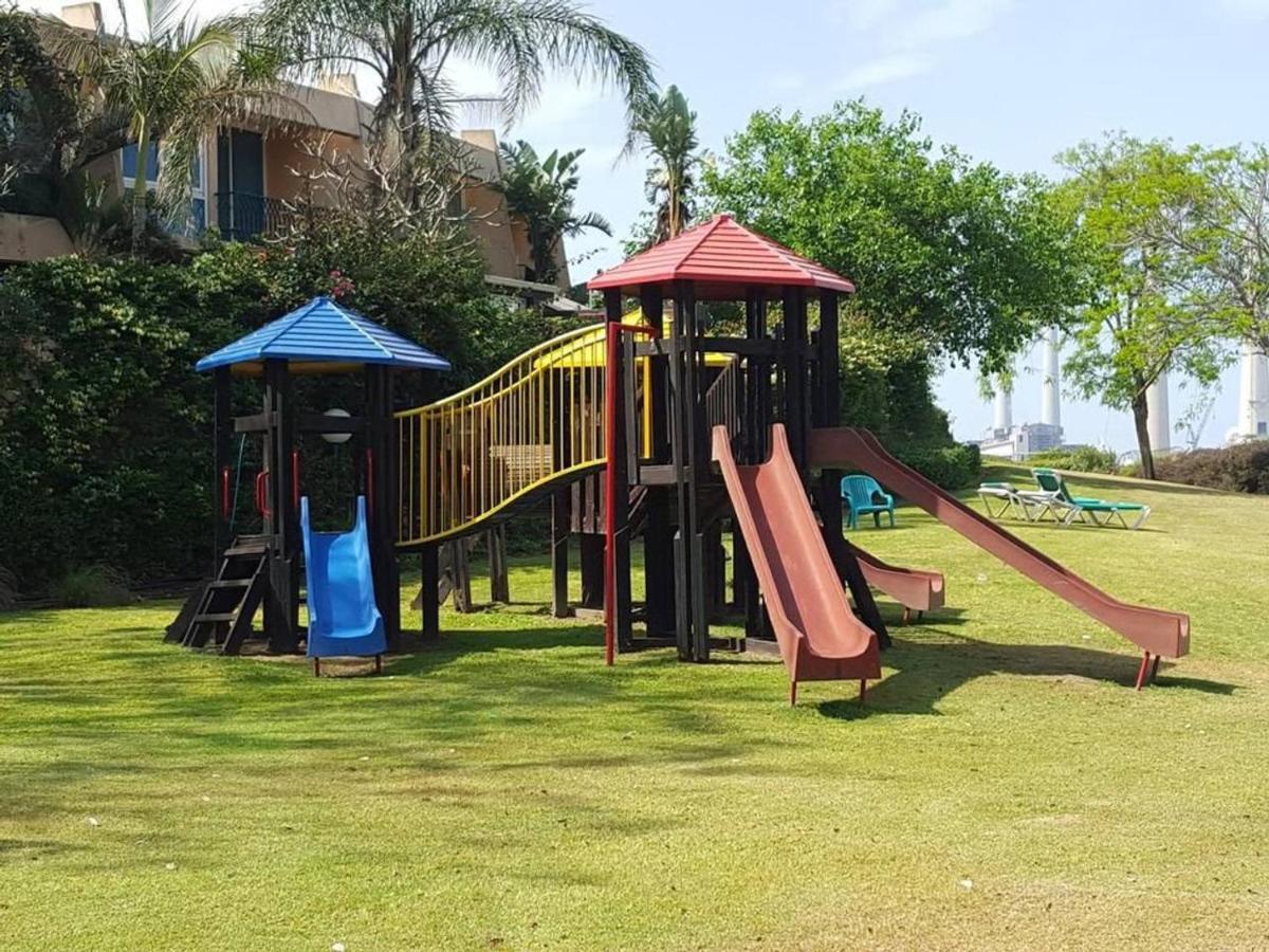 Caesars Place Sea View 2Br Neot Golf Caesarea Esterno foto