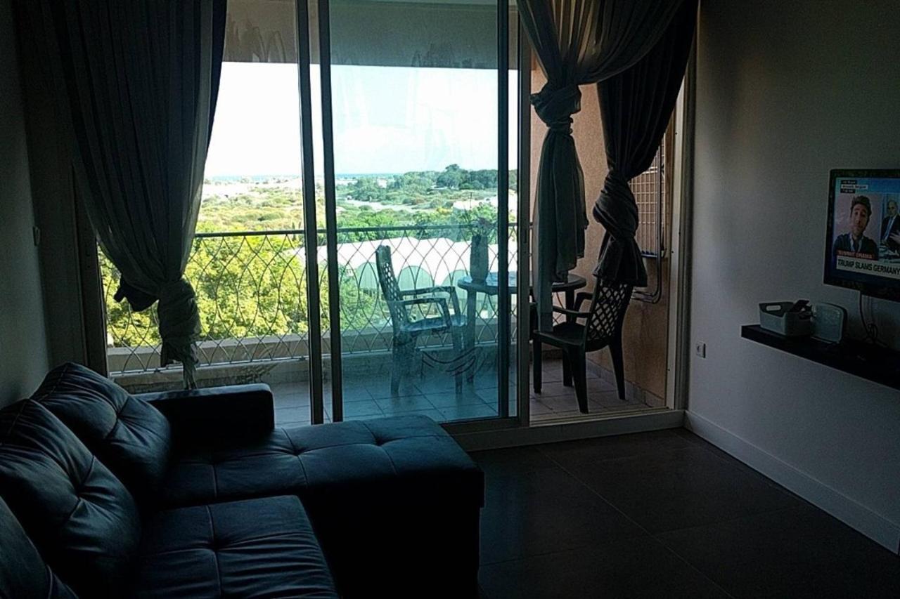 Caesars Place Sea View 2Br Neot Golf Caesarea Esterno foto