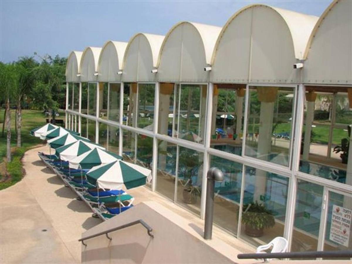 Caesars Place Sea View 2Br Neot Golf Caesarea Esterno foto